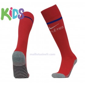 Atlético Madrid Domicile Chaussettes 2019-20 - Enfant